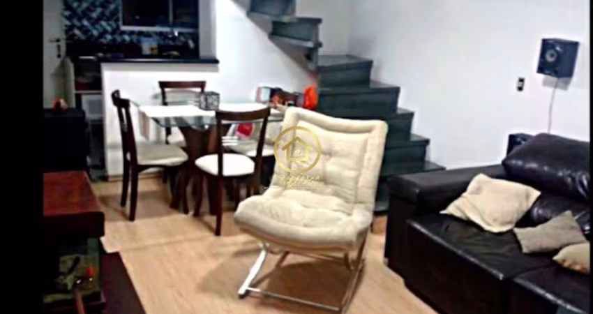 Casa em condomínio fechado com 2 quartos à venda na Rua Francisco Bellazzi, 120, Jardim Jaraguá, São Paulo