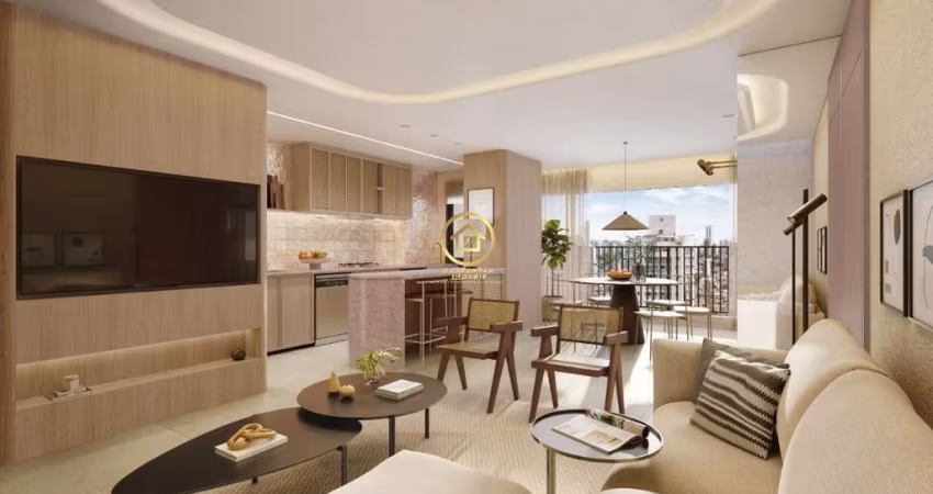 Apartamento com 3 quartos à venda na Rua Crasso, 401, Vila Romana, São Paulo