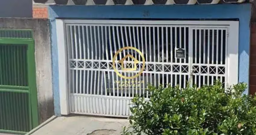 Casa com 3 quartos à venda na Bacurizeiros, 68, Jaraguá, São Paulo