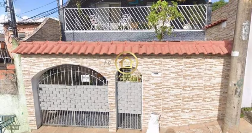 Casa com 3 quartos à venda na Joaquim Bento Barbosa, 10, Vila Jaraguá, São Paulo