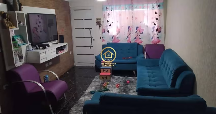 Casa com 4 quartos à venda na Ângelo Gayoto, 1, Vila Nova Parada, São Paulo