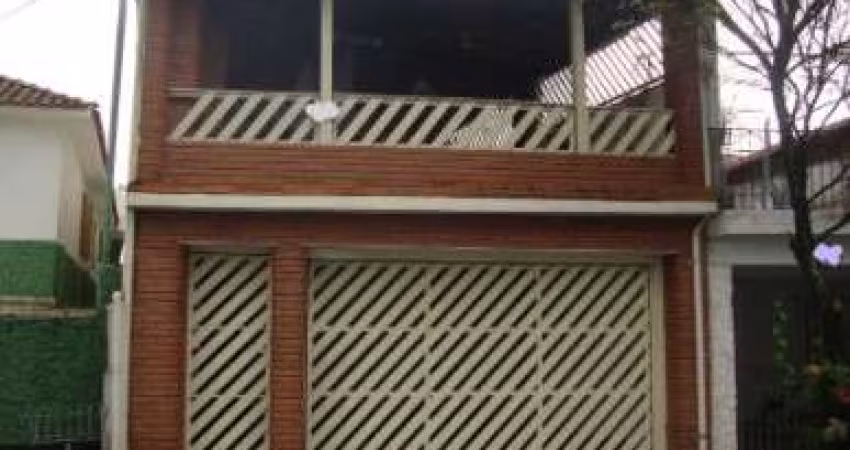 Casa com 3 quartos à venda na Rua José Queiroz dos Santos, 406, Jardim Líbano, São Paulo