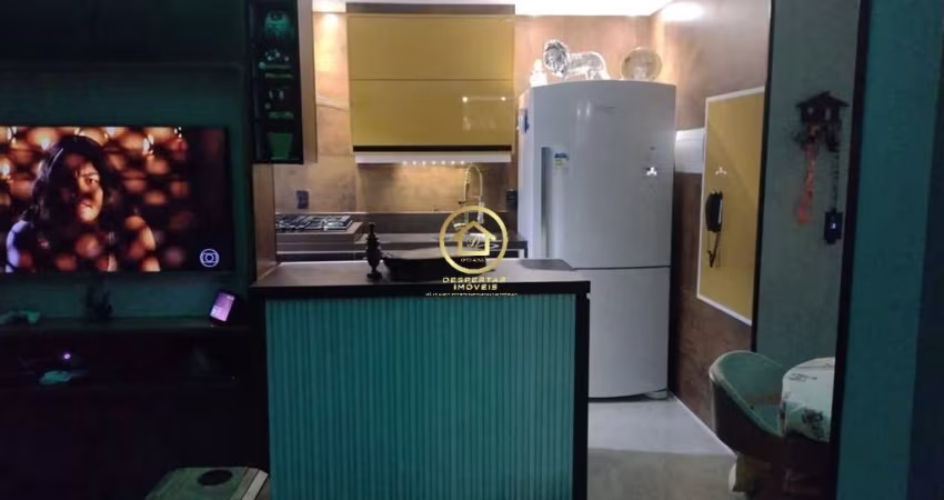 Apartamento com 2 quartos à venda na Avenida Amador Aguiar, 500, Jaraguá, São Paulo