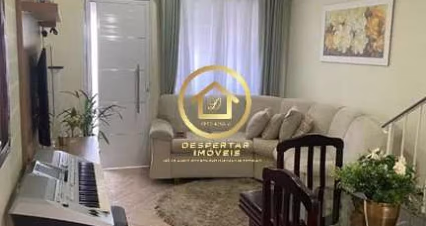 Casa em condomínio fechado com 2 quartos à venda na Rua Morro de São Sebastião, 100, Parque Taipas, São Paulo