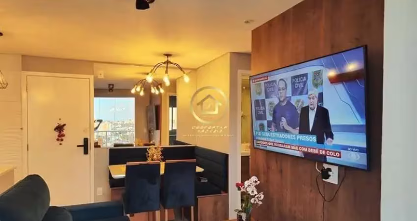 Apartamento com 2 quartos à venda na Rua Brigadeiro Godinho dos Santos, 756, Vila Pirituba, São Paulo