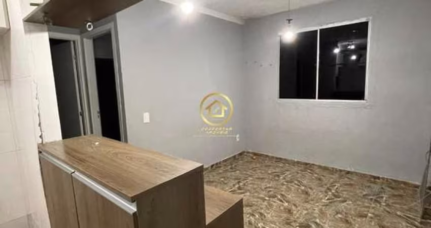 Apartamento com 2 quartos à venda na Avenida Alexios Jafet, 555, Jardim Ipanema (Zona Oeste), São Paulo