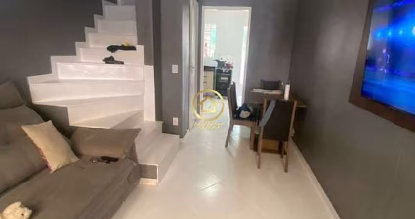 Casa em condomínio fechado com 2 quartos à venda na Rua Jairo de Almeida Machado, 50, Jaraguá, São Paulo