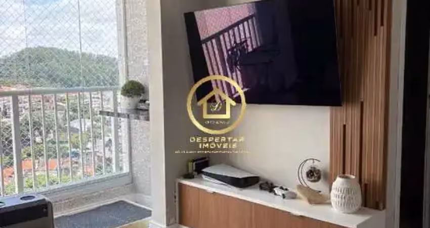 Apartamento com 2 quartos à venda na Rua Laranjal do Jari, 130, Vila Pirituba, São Paulo