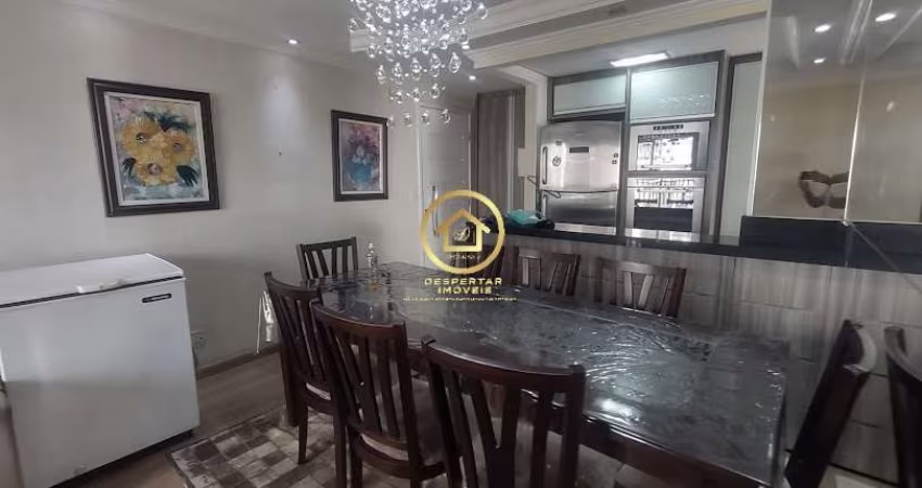 Apartamento com 3 quartos à venda na Avenida Nelson Palma Travassos, 270, Loteamento City Jaragua, São Paulo