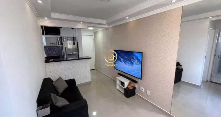 Apartamento com 2 quartos à venda na Avenida Amador Aguiar, 1050, Jaraguá, São Paulo