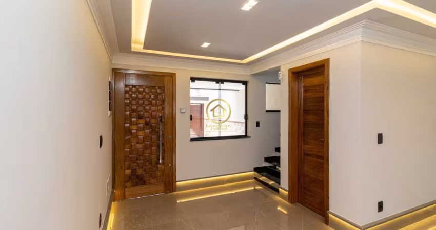 Casa com 3 quartos à venda na Paulo Barreto, 231, Vila Barreto, São Paulo