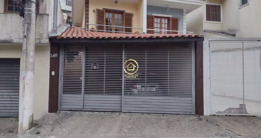 Casa com 2 quartos à venda na Rua Sebastião de Pina, 340, Jardim Regina, São Paulo
