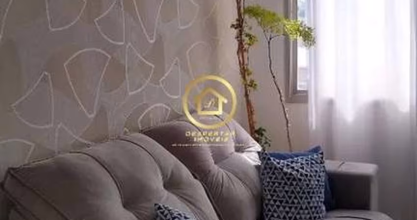 Apartamento com 2 quartos à venda na Estrada Turística do Jaraguá, 30, Vila Jaraguá, São Paulo