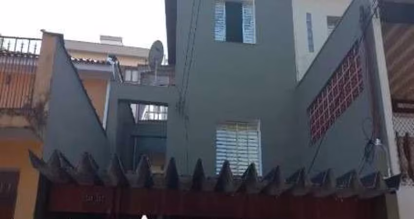 Casa com 4 quartos à venda na Dom Érico Ferrari, 342, Chácara Inglesa, São Paulo