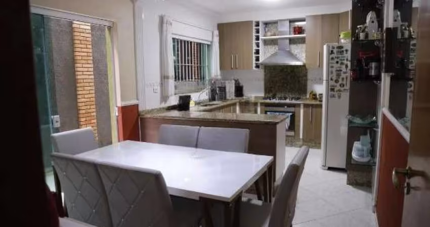 Casa com 3 quartos à venda na Antônio Correia, 93, Vila Bonilha, São Paulo