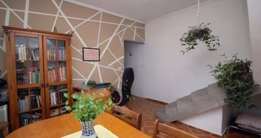Casa com 2 quartos à venda na Rodrigues Campelo, 82, Vila Bonilha, São Paulo