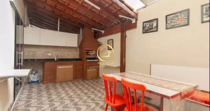 Casa em condomínio fechado com 3 quartos à venda na Rua Jairo de Almeida Machado, 50, Loteamento City Jaragua, São Paulo