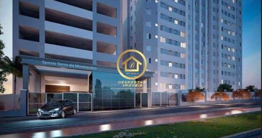 Apartamento com 2 quartos à venda na Avenida Aparecida do Rio Negro, 101, Jardim Íris, São Paulo