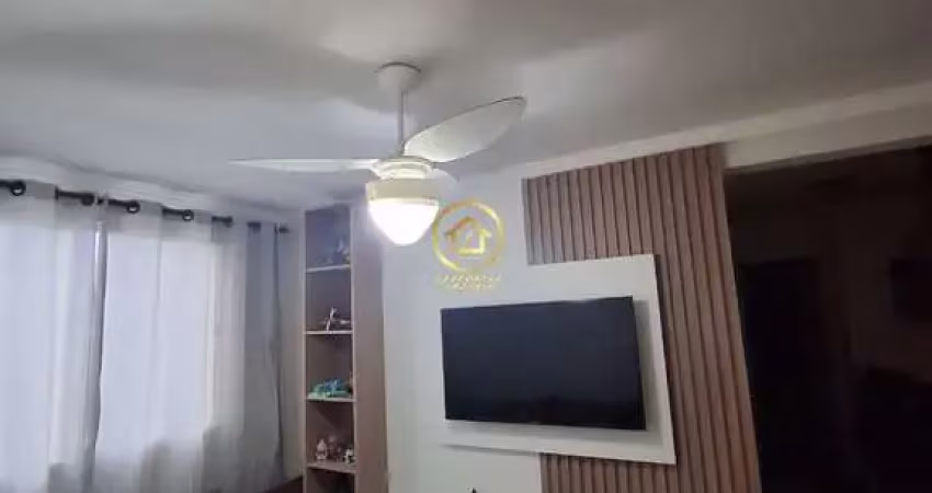 Apartamento com 2 quartos à venda na Avenida Amador Aguiar, 1150, Loteamento City Jaragua, São Paulo