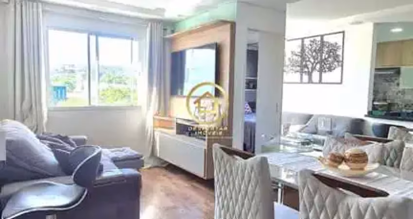 Apartamento com 2 quartos à venda na Avenida Nelson Palma Travassos, 374, Loteamento City Jaragua, São Paulo