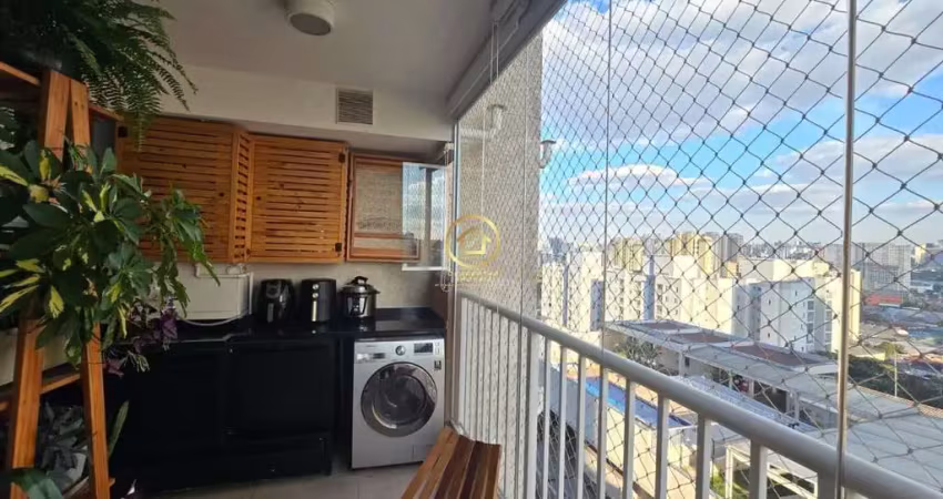 Apartamento com 3 quartos à venda na Avenida Sebastião Henriques, 575, Limão, São Paulo