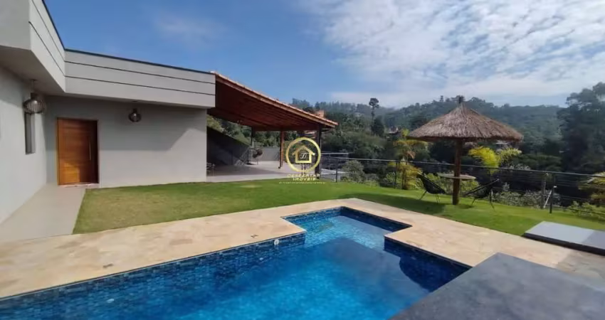 Casa com 3 quartos à venda na América do Norte, 261, Recanto Maravilha III, Santana de Parnaíba