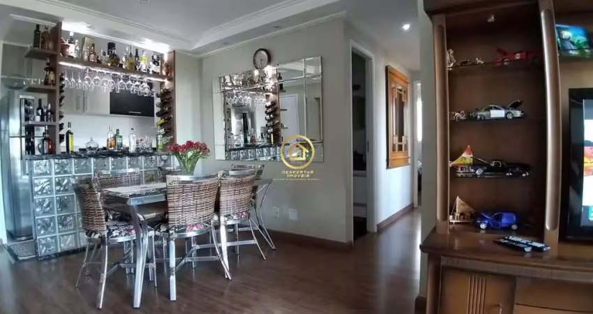 Apartamento com 3 quartos à venda na Avenida Nelson Palma Travassos, 270, Loteamento City Jaragua, São Paulo