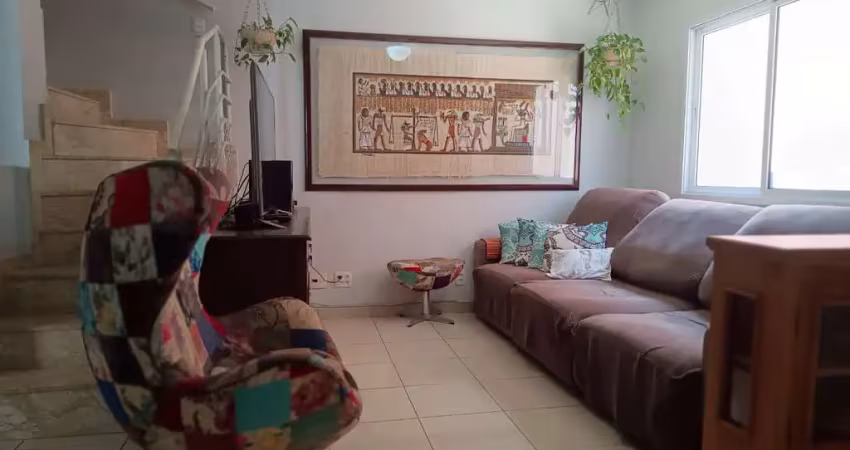 Casa em condomínio fechado com 3 quartos à venda na Rua Frederico Jacobi, 216, Jardim Santo Elias, São Paulo