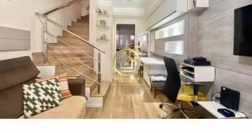 Casa em condomínio fechado com 2 quartos à venda na Avenida Professor Miguel Franchini Neto, 239, Loteamento City Jaragua, São Paulo