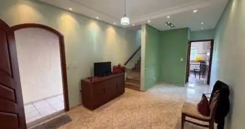 Casa com 2 quartos à venda na Rua Anton Tomazini, 132, Jardim São Ricardo, São Paulo