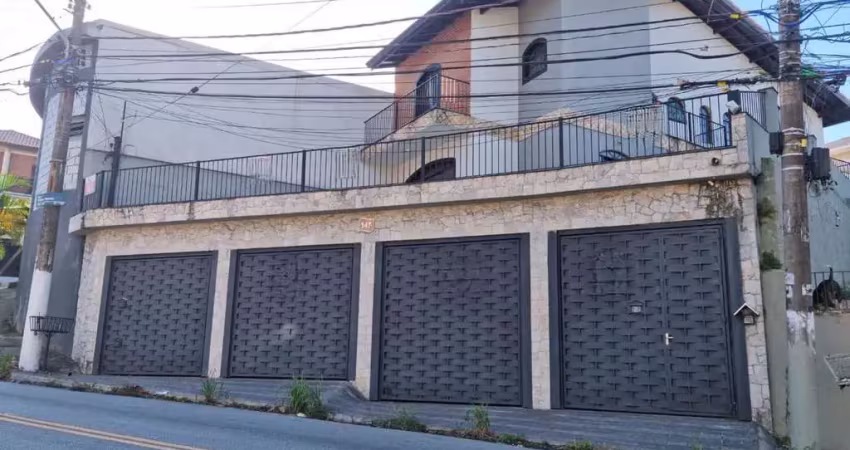 Casa com 3 quartos à venda na Stéfano Mauser, 147, Jardim Regina, São Paulo