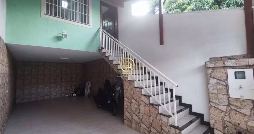 Casa com 2 quartos à venda na Antônio da Silva Leite, 156, Vila Nova Parada, São Paulo