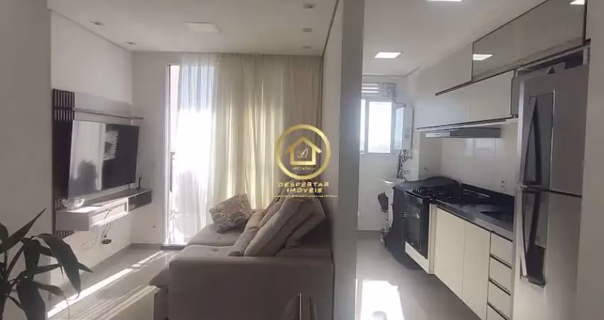 Apartamento com 2 quartos à venda na Avenida Nelson Palma Travassos, 222, Loteamento City Jaragua, São Paulo