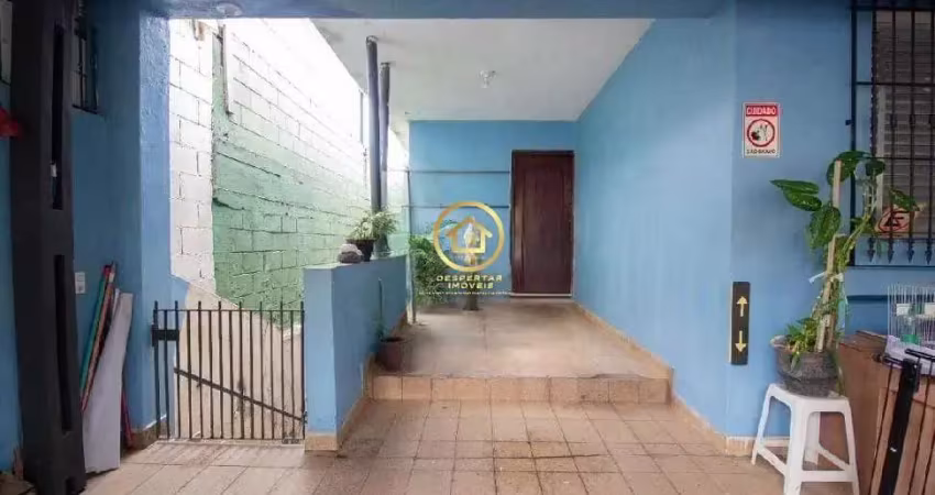 Casa com 3 quartos à venda na Baltazar da Silveira, 346, Vila Pereira Cerca, São Paulo