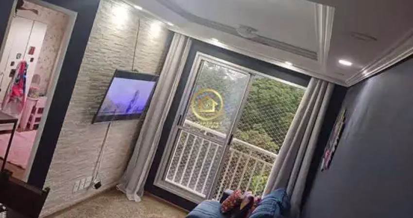 Apartamento com 2 quartos à venda na Rua Theófilo Azambuja, 147, Jaraguá, São Paulo