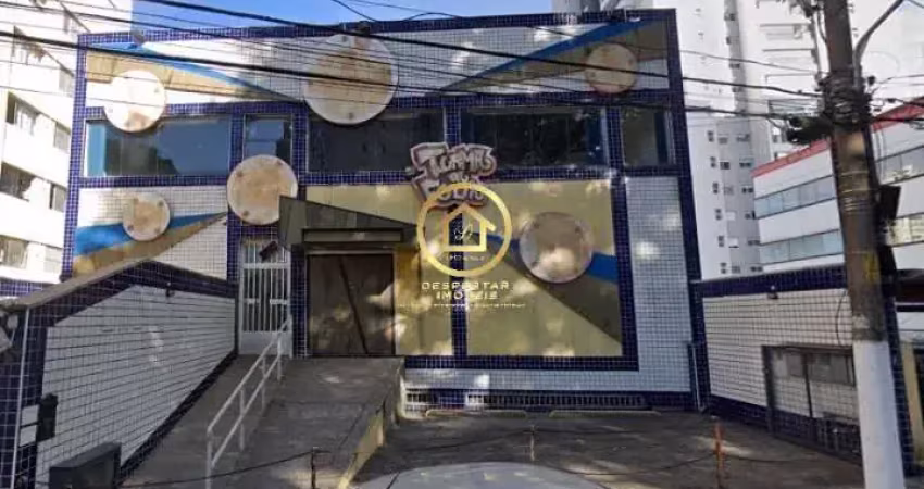 Barracão / Galpão / Depósito para alugar na Rua Barnabé Coutinho, 342, Vila Albertina, São Paulo