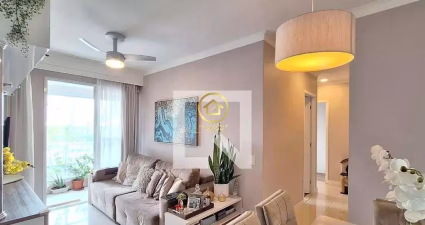 Apartamento com 2 quartos à venda na Avenida Raimundo Pereira de Magalhães, 909, Vila Anastácio, São Paulo