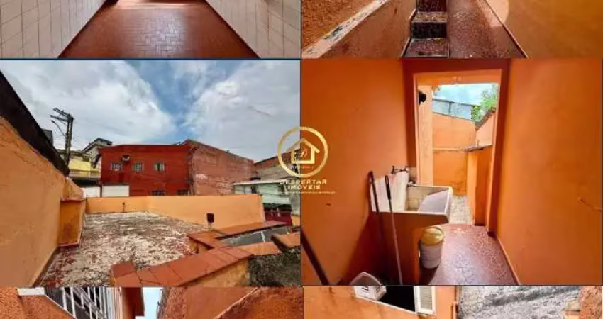 Casa com 2 quartos à venda na Francisco de Abreu, 26, Vila Pereira Barreto, São Paulo