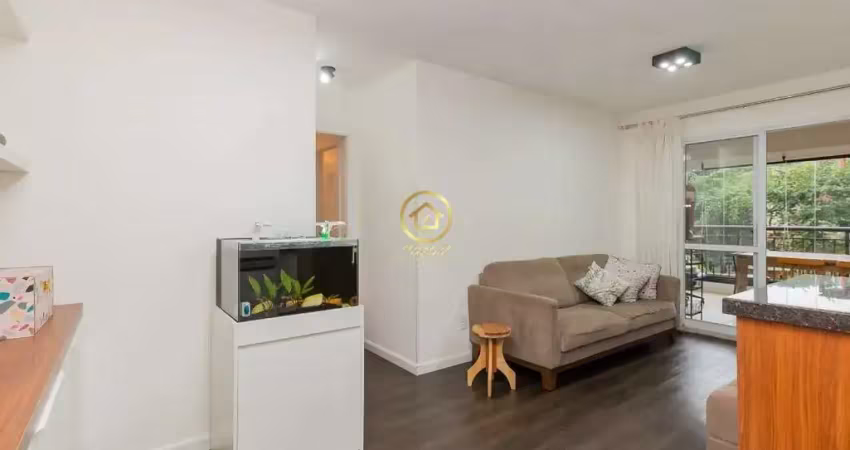 Apartamento com 3 quartos à venda na Rua Martinho de Campos, 41, Vila Anastácio, São Paulo