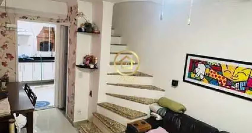 Casa em condomínio fechado com 2 quartos à venda na Rua Jairo de Almeida Machado, 50, Loteamento City Jaragua, São Paulo
