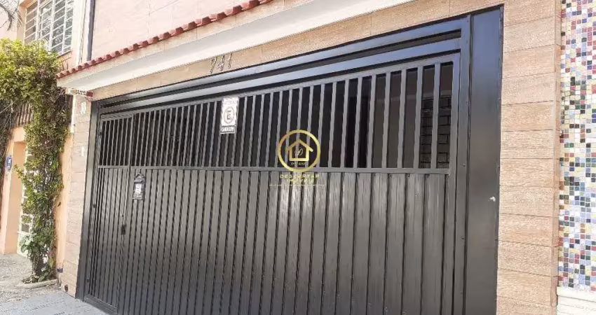 Casa com 5 quartos à venda na Rua Duarte de Azevedo, 741, Santana, São Paulo
