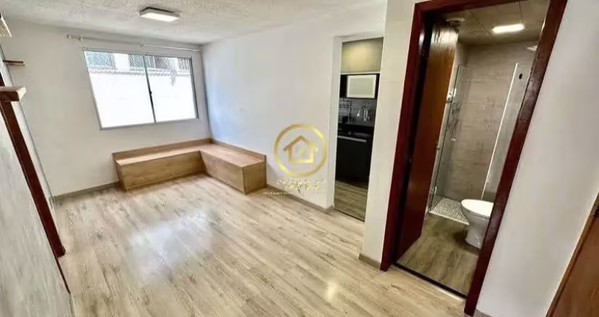 Apartamento com 2 quartos à venda na Rua Augostinho Correia, 141, Vila Zat, São Paulo