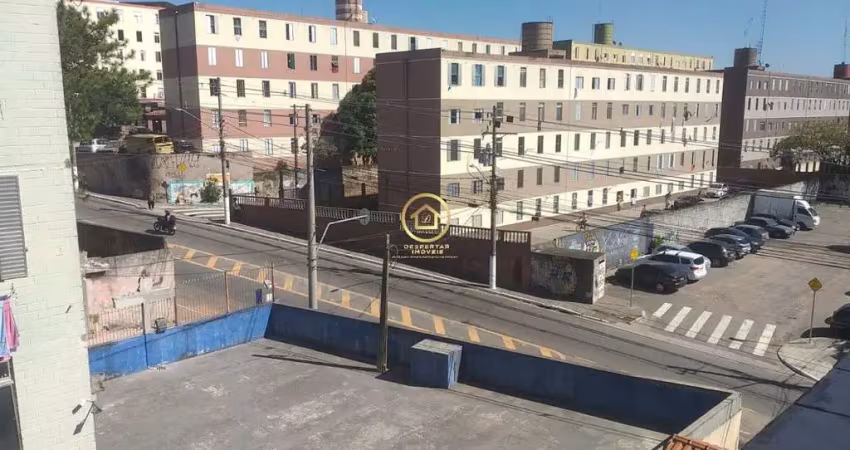 Apartamento com 2 quartos à venda na Rua João Amado Coutinho, 860, Conjunto Residencial Elisio Teixeira Leite, São Paulo