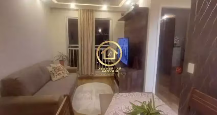 Apartamento com 2 quartos à venda na Rua Theófilo Azambuja, 145, Jaraguá, São Paulo