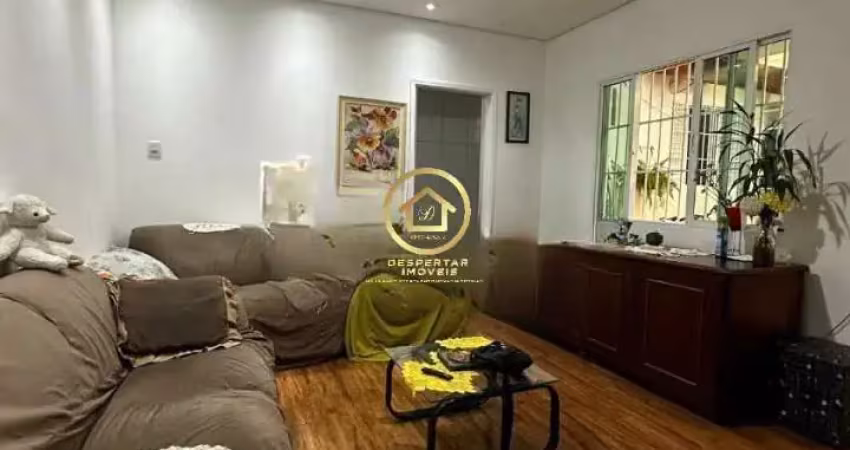 Casa com 2 quartos à venda na Rua Valdemar Adelino da Silva, 254, Moinho Velho, São Paulo