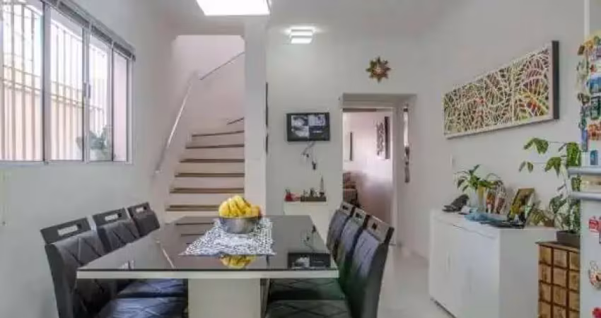 Casa com 3 quartos à venda na Doutor Henrique de Casais, 41, Vila Pereira Cerca, São Paulo