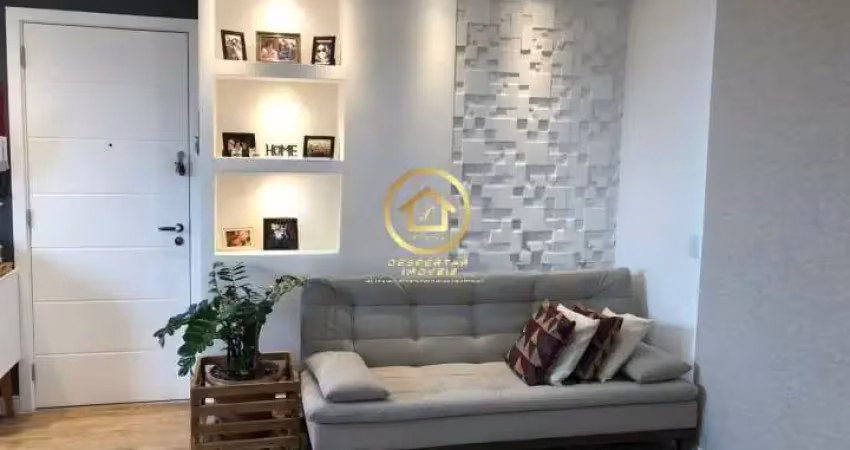 Apartamento com 2 quartos à venda na Luís Carneiro, 384, Vila Pereira Barreto, São Paulo