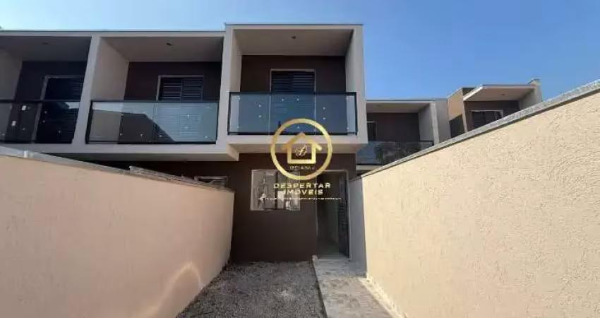 Casa com 2 quartos à venda na Robert Nesta Marley, 751, Chácara São Luiz, Franco da Rocha