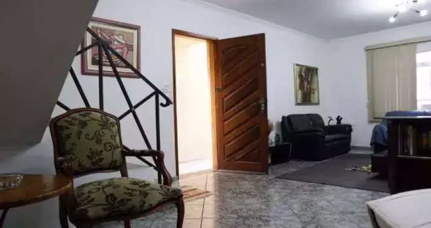 Casa com 4 quartos à venda na Fortunato José, 46, Vila Pereira Cerca, São Paulo