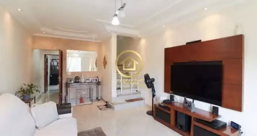 Casa com 3 quartos à venda na Rua Mariana Camargo, 87, Parque Maria Domitila, São Paulo